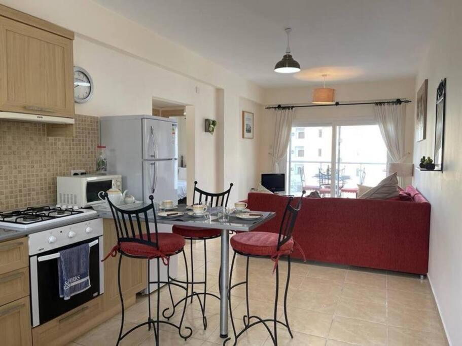 Caesar Resort & Spa, Claudius 2 Bedroom Apartment, Iskele, Long Beach Agios Georgios  外观 照片