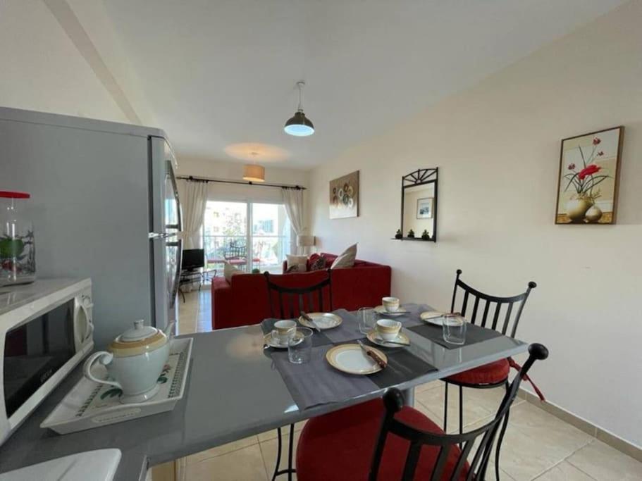 Caesar Resort & Spa, Claudius 2 Bedroom Apartment, Iskele, Long Beach Agios Georgios  外观 照片