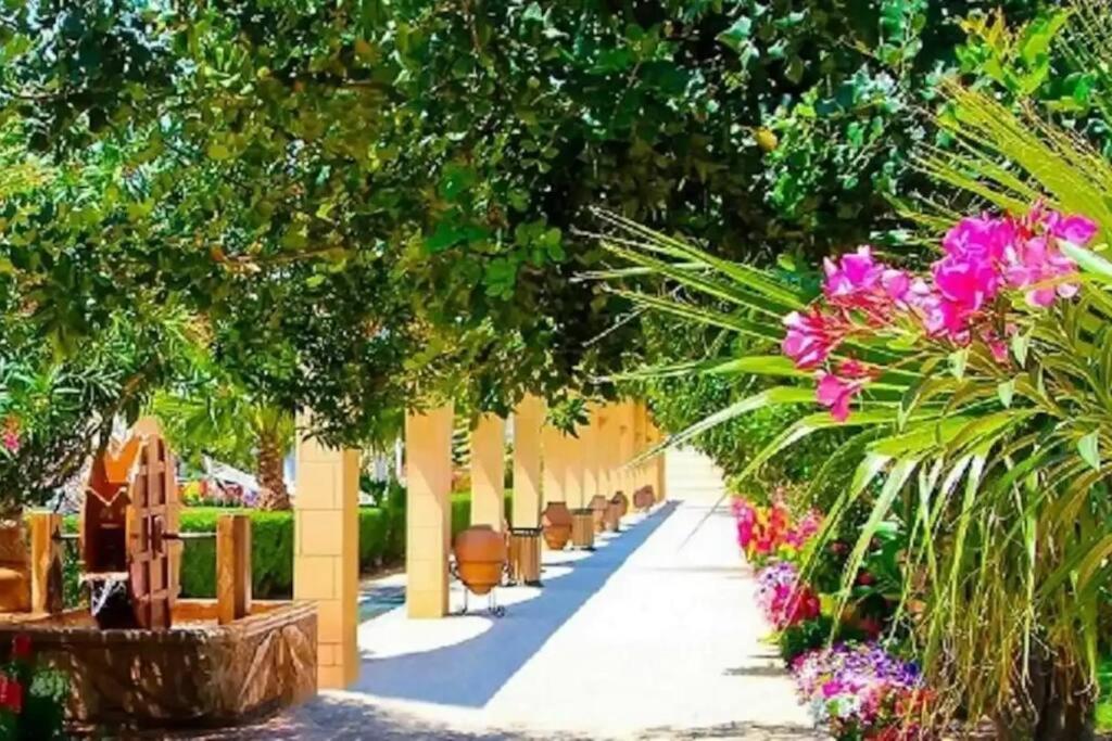 Caesar Resort & Spa, Claudius 2 Bedroom Apartment, Iskele, Long Beach Agios Georgios  外观 照片