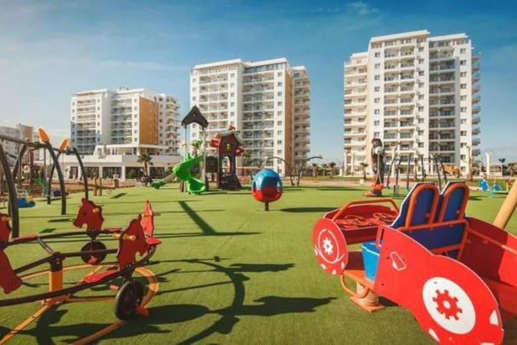 Caesar Resort & Spa, Claudius 2 Bedroom Apartment, Iskele, Long Beach Agios Georgios  外观 照片