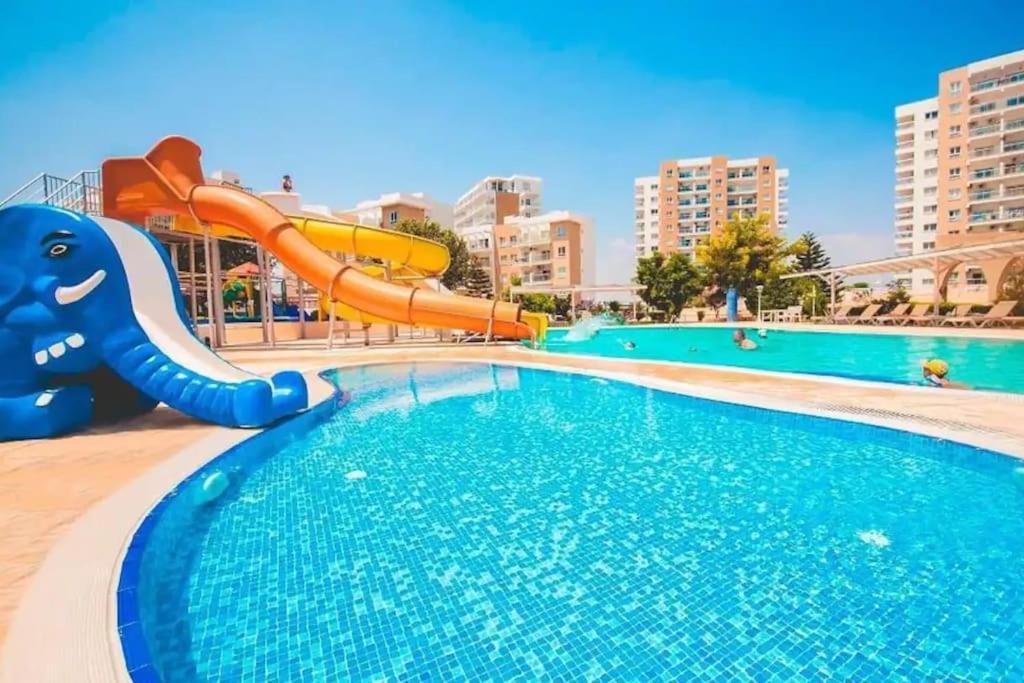 Caesar Resort & Spa, Claudius 2 Bedroom Apartment, Iskele, Long Beach Agios Georgios  外观 照片